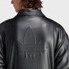 adidas Originals Chaqueta Classic Street Embossed Leather Jacket Black IP3281
