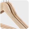 5pcs Natural Camphor Wood Hanger,High-Grade Suit Clothes Hangers with Unpainted Smooth Surface,Durable Storage Organizer Rack