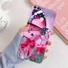 Für Huawei P Smart Hülle Cover FIG-LX1 PSmart 2018 Schickes Mädchen Marmor Silikon Klare Handyhülle Für Huawei PSmart 2018 Bumper Coque
