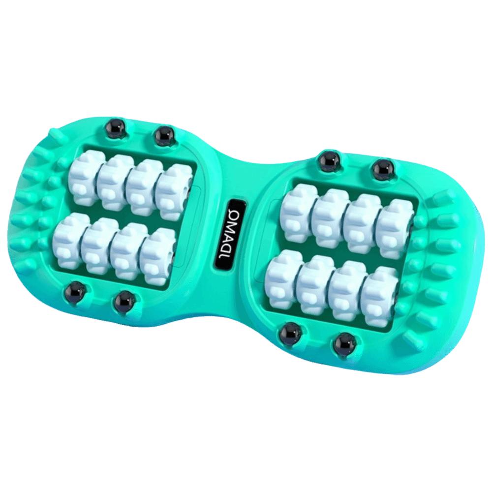 Trigger Point Reflexology Foot Massager Acupressure Foot Roller Massager  Relaxation