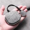 Car Key Case Cover For Jetour Freer Freedom T2 Freer Traveller T1 Leather Car Key Case Cover Keychain Protector Shell Decorative