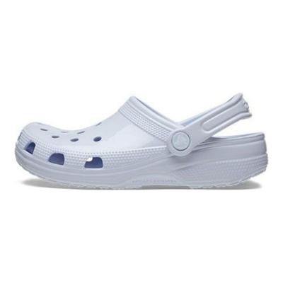 Zuecos Antideslizantes Duraderos Eva Calzado Unisex Azul Claro 209609-5AF