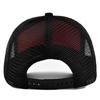 Snapback Adjustable Classic Hats Summer Breathable Baseball Cap Men Women Streetwear Patch Embroidery Unisex Hip Hop Urban Street Style Dropshipping
