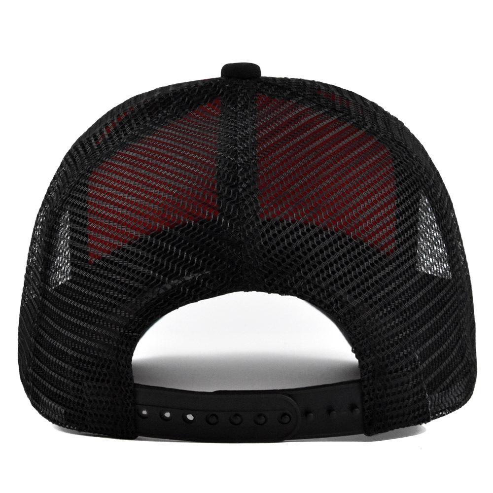 Snapback Adjustable Classic Hats Summer Breathable Baseball Cap Men Women Streetwear Patch Embroidery Unisex Hip Hop Urban Street Style Dropshipping
