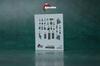 Lambo Models 1/72 F-14D Innenraum 3D-Abziehbild (für Hobby Boss) Plastikmodell Abziehbild LNB72112 (Flugzeug)
