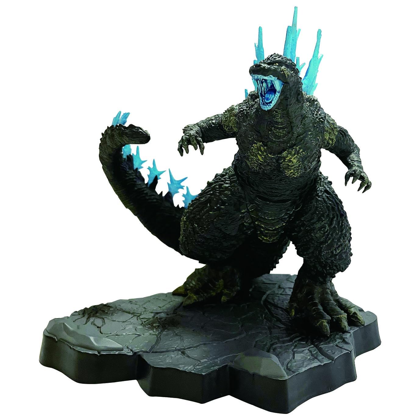 

Toho Godzilla DM Mobile Stand N (2023) чёрный