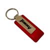 Keychain One Jimny Sai Type Genuine Jimny Logo Emblem Red Metal Custom Suzuki Sierra Nomad Keychain, Version, Red, 2, Leather, Keychain, Accessory,