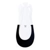 Women's Summer Invisible Boat Socks - Breathable, Sweat-Absorbing, Antibacterial, Anti-Slip, Low-Cut for High Heels