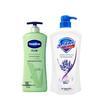 Aloe Fresh Body Lotion & Lavender Shower Gel Set