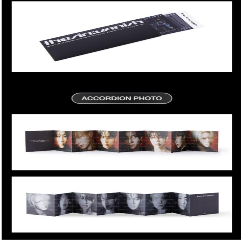 ENHYPEN Tin Case Photo Set