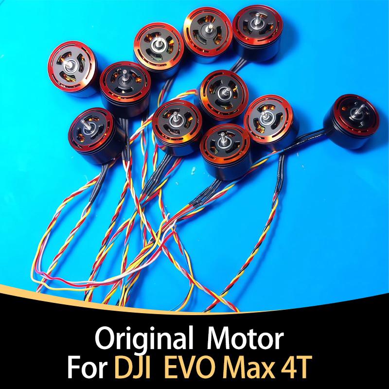 Original Motor with Cable for Autel EVO Max 1T Wired Motor Assembly Repair Accessories for Autel 1T Motor System