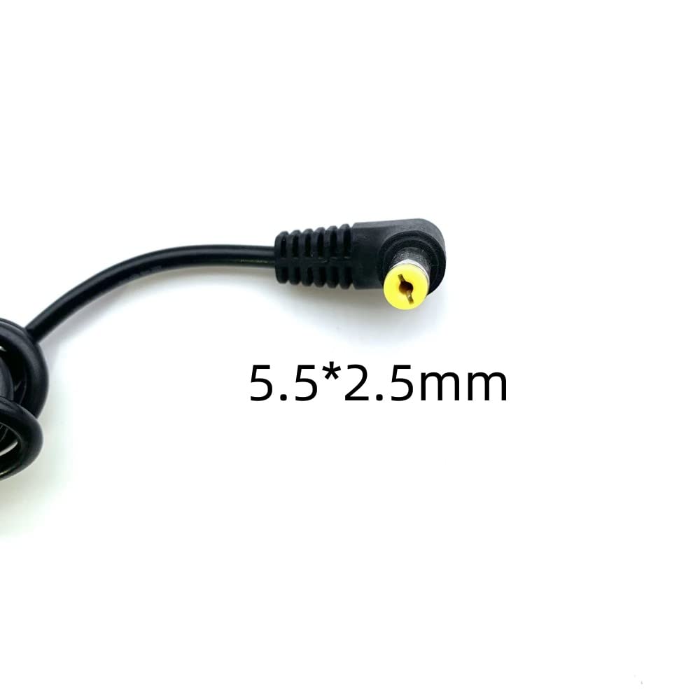12V 4A Roland Compatible Power Supply for FP-30-BK, FP-10, FP-30, FP-47, FP-80, FP-90, RP-30, MP-80C, FP-30X, Etc. Roland Connector 5.52.5mm