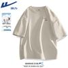 Warrior American Style Heavyweight Pure Cotton Short Sleeve T-Shirt