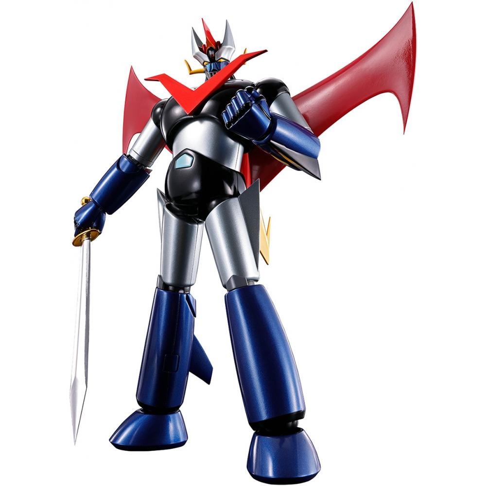 

Mazinger Series Chogokin Damashii Gx 111 Great Mazinger Kakumei Shinka