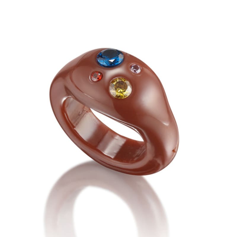 

Anonymous Artisan Choco Ball brown