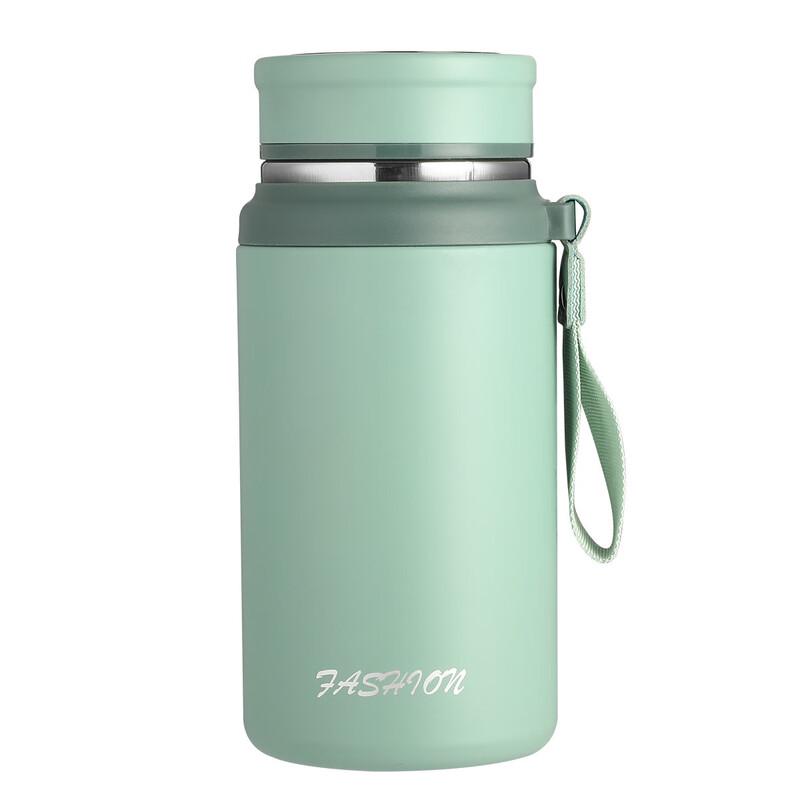 ZISIZ Smart LED Temperature Display Insulated Mug