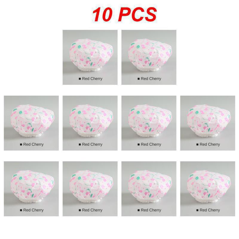 

10/50/100 шт. Многоцелевые душевые принадлежности Можно использовать в течение длительного времени Можно выбирать из различных стилей Утолщенные водонепроницаемые