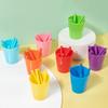 Mathematical Color Classification Operation Color Cup Children Toy Puzzle
