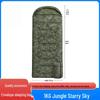 Bokaihui Camouflage Envelope Warm Sleeping Bag