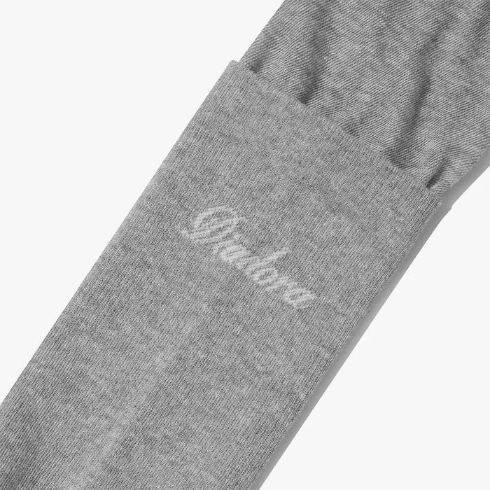 Studio Knee Socks MELANGE GREY