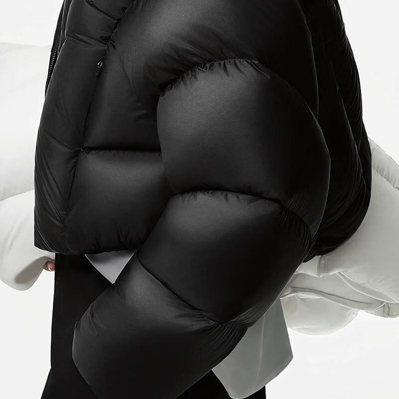 Bosideng B250243004 Puff Loose Goose Down Jacket