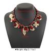 Bohemian Ocean Bead Necklace Women Beach Style Fashion Jewelry