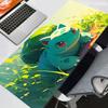 Gengar Mouse pad Pokemon Pikachu Computer Speed type carpet mat for esports players Laptop Keyboard Mousepad Office Desk Mat