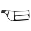 Fits Honda Odyssey 2005-2010 Carbon Fiber Automatic AC Control Frame Cover Trim
