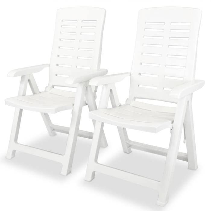 VidaXL Mobilier de Bistro 3 pcs Salon de Jardin Table et Chaises de Salle à Manger Mobilier de Terrasse Patio Extérieur 275073