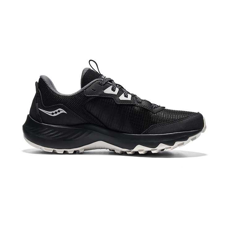 SAUCONY Aura TR Black Fog Women Sneakers S10862-05
