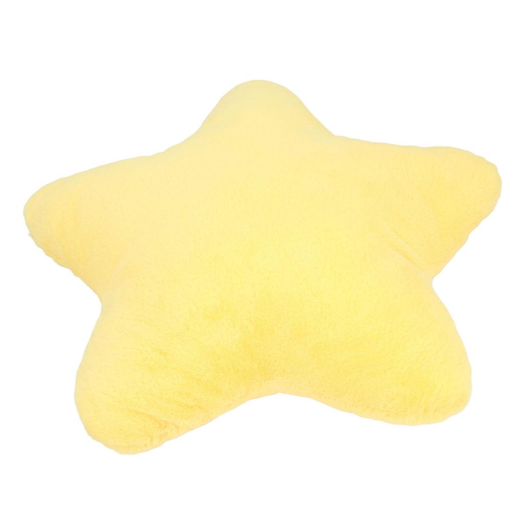 Star Shaped Pillow Soft Cute Decorative Stuffed Throw Pillow Plush Toy for Sofa Bedroom Car 19.6 Inch