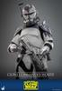 Television Masterpiece Star The Clone Wars Commander Wolfe Scale Figure Wars 1/6