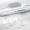 4/8pcs Car Sticker Transparent Car Door Handle Bowl Scratches Protector Decal for Cruze Lacetti Sonic Spark Sail Aveo