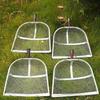 Heavy-Duty Garden Soil Sifter Easy Grip Soil Sieve Strainer Filter Screen Sieve  Harvest