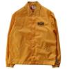 MOONEYES Motorcycle Riding Coach [MOONEYES] Jacket, Mustard, OMJ-028 (L)