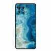 6.58" For T-Mobile REVVL 7 5G Cases REVVL 7 Pro 5G Marble TPU Soft Silicone Phone Case for T-Mobile T Phone2 5G Back Cover Funda