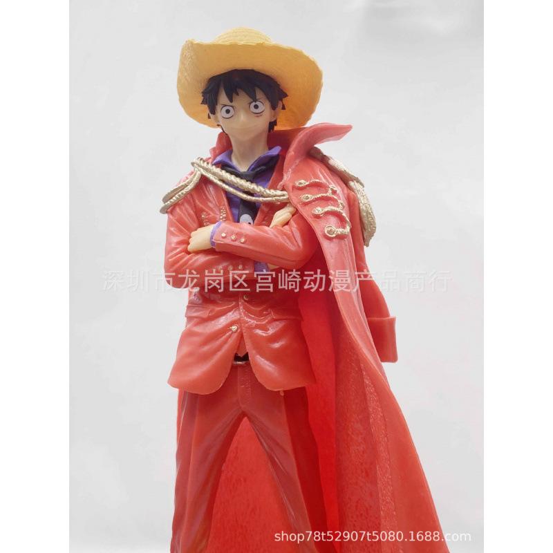 Fire Fist Big Fist Animation Peripheral Figure Series, Animation Model Ornament Like Figure