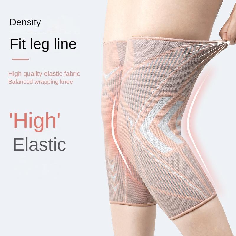 Kneepads for Women, Sports Knee Protectors, Summer Thin, Professional Jump Rope, Mountaineering, Running, Basketball Protective Gear