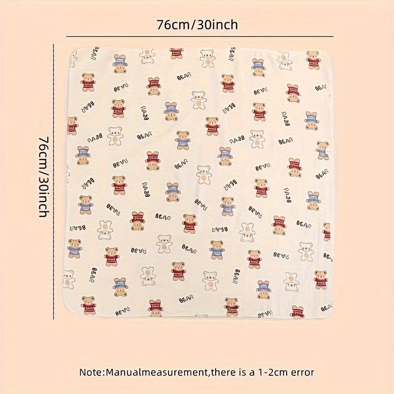 Baby Receive Blanket for Newborn Cotton Muslin Swaddle Blanket Bedding Infant Bath Towel Baby Items Mother Kids