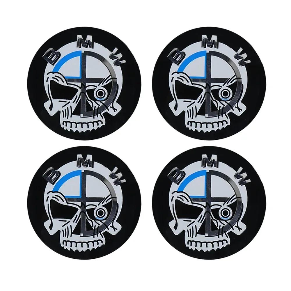 56/60/65mm Auto Styling Radnabenkappe Abzeichen Aufkleber Für BMW M M3 M5 M6 X1 X3 E46 E90 E39 F10 F20 F30 G20 E60 E36 E34