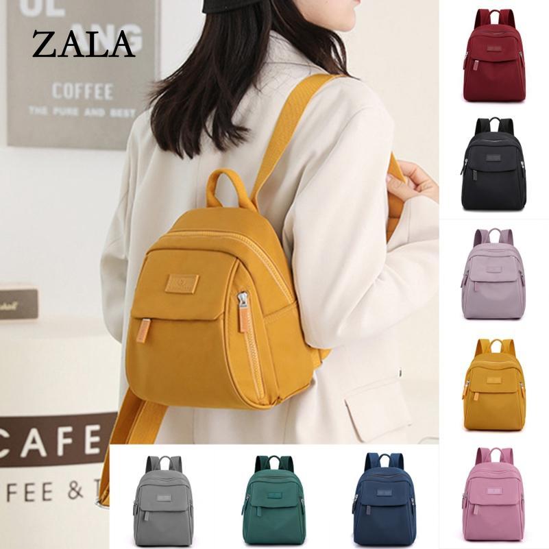 

Твердый рюкзак цвета конфеты Модный легкий водонепроницаемый рюкзак