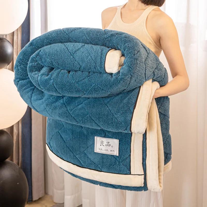 

Одеяла для кровати класса «Мать и дитя», Теплое Дышащее Одеяло для дивана, Осень-Зима, Мягкое Пушистое Роскошное Одеяло-плед из искусственного кролика 100x150cm 1pcs