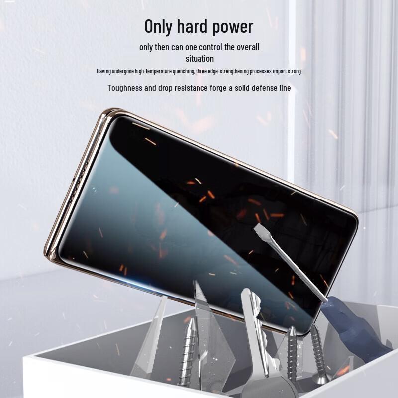 Huawei Mate X7 28° Privacy Tempered Glass Screen Protector