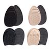 1 Pair Women's Metatarsal Pads Non-Slip Arch Support Insoles High Heel Foot Pads for Pain Relief Sweat-wicking Shoe Inserts