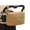 Multifunctional Baby Diaper Bag Cute Bear Design Maternity Storage Bags  Baby Stroller Accessories