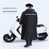 Unisex Full-Body Reflective Anti-Storm Raincoat Jumpsuit