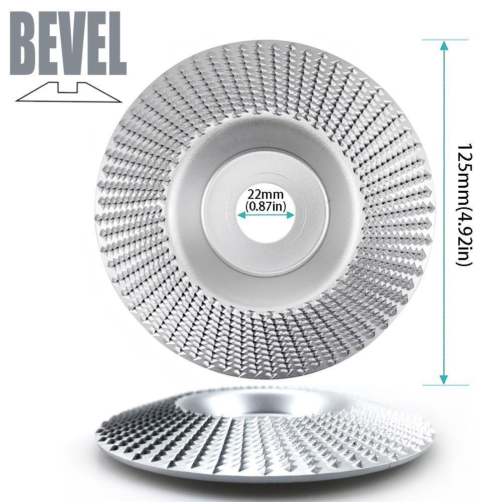 125mm Diameter Angle Grinding Wheel Bevel Angle Abrasive Disc Tools Woods Processing