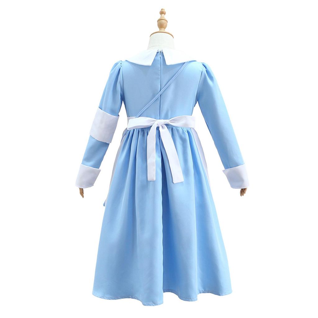 Kids Fashion Costume Show Dress