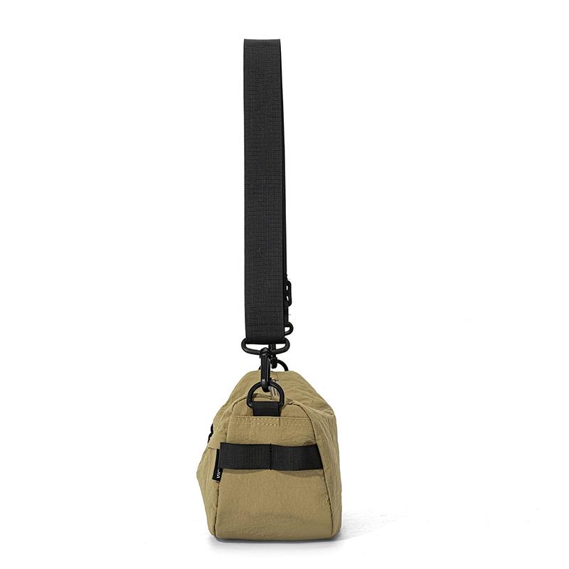 New fashion cloth bag student class satchel messenger bag large capacity shoulder bag dumpling bag