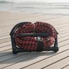 Tow Rope with Two Grips Performance Grip Water Ski Padded for Boating